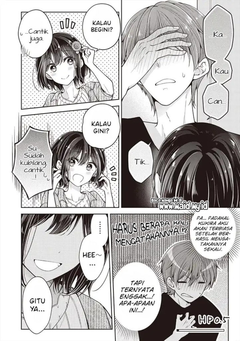 Osananajimi wo Onnanoko ni Shiteshimatta Hanashi